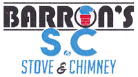 Barron’s Stove & Chimney logo